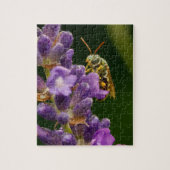 Bee op de Bloedzool Puzzle Legpuzzel (Verticaal)