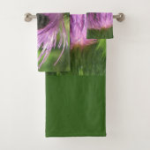 Bee op de fles bad handdoek (Insitu)