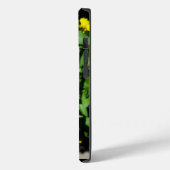 Bee op gele bloemen Case-Mate iPhone case (Achterkant / Links)