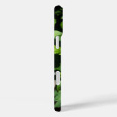 Bee op gele bloemen Case-Mate iPhone case (Achterkant / Rechts)