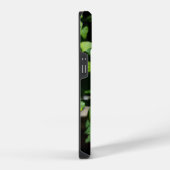 Bee op gele bloemen iPhone hoesje (Rechterkant)
