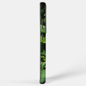 Bee op gele bloemen samsung galaxy hoesje (Rechterkant)