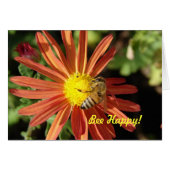 Bee op mama, Bee Happy! (Voorkant Horizontaal)