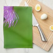 Bee op Thistle Kitchen Towel Theedoek (Quarter Fold)