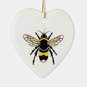 BEE - ORNAMENT (Rechts)
