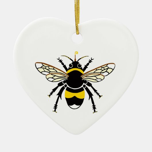 BEE - ORNAMENT (Voorkant)