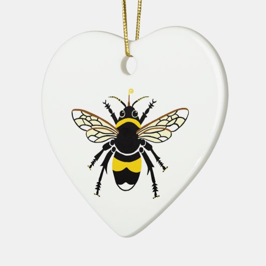 BEE - ORNAMENT (Links)