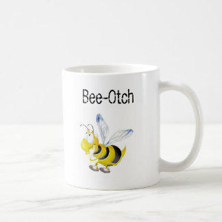 Bee-Otch Koffiemok