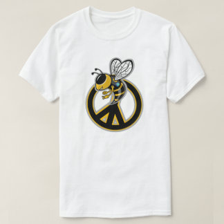 BEE PEACE  T-SHIRT