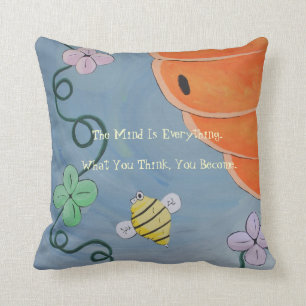 Bee Pillow Kussen