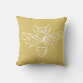 Bee Pillow Kussen