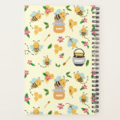 Bee Planner (Achterkant)