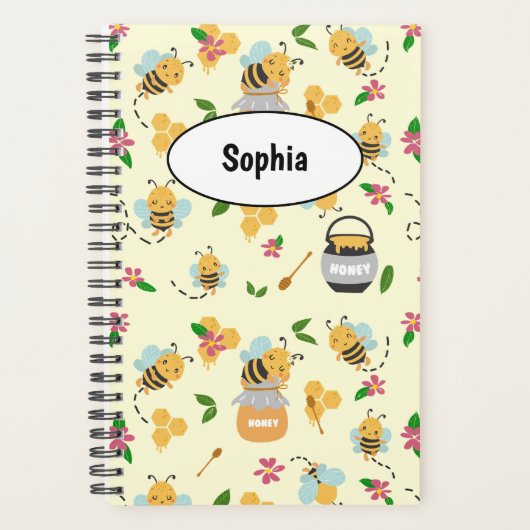 Bee Planner (Voorkant)