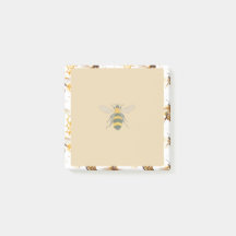 Bee Post het bericht