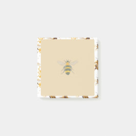 Bee Post het bericht Post-it® Notes