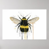 Bee Poster (Voorkant)