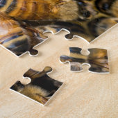 Bee Puzzle Legpuzzel (Zijkant)