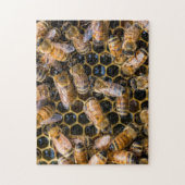 Bee Puzzle Legpuzzel (Verticaal)