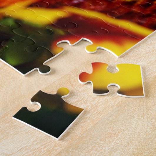 Bee Puzzle Legpuzzel (Zijkant)