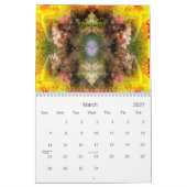 BEE QUEEN ・ 2012 ・ CALENDAR KALENDER (Mar 2027)