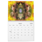 BEE QUEEN ・ 2012 ・ CALENDAR KALENDER (Mar 2026)