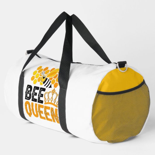 Bee Queen Honeycomb Crown Plunjezak (Rechterhoek)