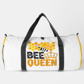 Bee Queen Honeycomb Crown Plunjezak (Achterkant)