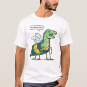 Bee-Rawr-Self T-shirt (Voorkant)