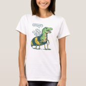 Bee-Rawr-Self T-shirt (Voorkant)
