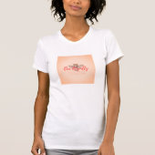 Bee Royalty (Sangria) T-shirt (Voorkant)