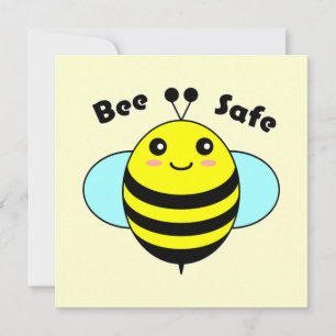 Bee Safe 1 Kaart