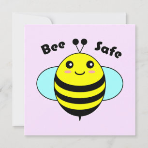 Bee Safe 2 Kaart