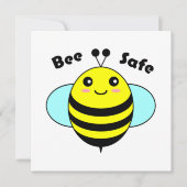 Bee Safe 3 Kaart (Voorkant)