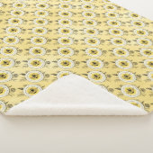 Bee Sherpa Deken (3/4)