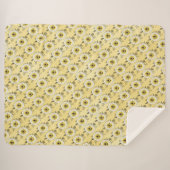 Bee Sherpa Deken (Voorkant (horizontaal))