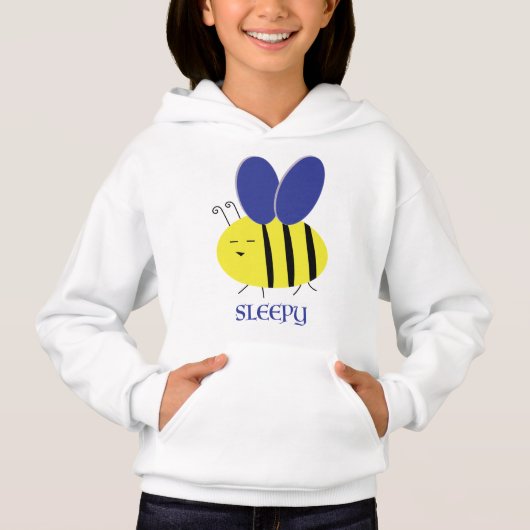 Bee Sleepy (Voorkant)