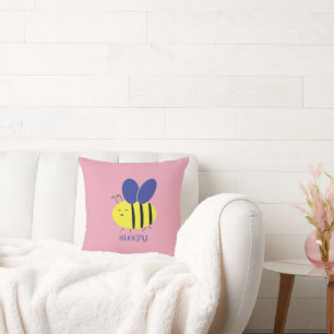 Bee Sleepy Kussen