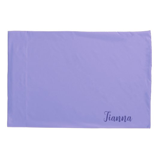 Bee Sleepy Kussensloop (Achterkant)