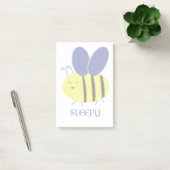 Bee Sleepy Post-it® Notes (Kantoor)