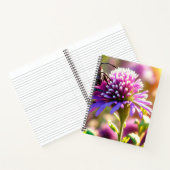 Bee Spiral Notitieboek (Binnen)