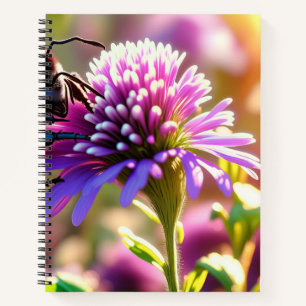 Bee Spiral Notitieboek