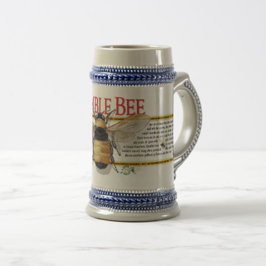 Bee Stein Mok (Voorkant rechts)