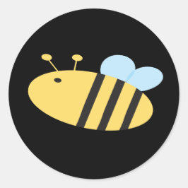 Bee Sticker