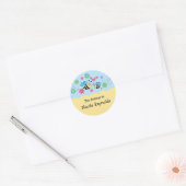 Bee Sticker (Envelop)