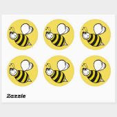 Bee Sticker (Vel)