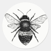  Bee Sticker Collectie (Voorkant)