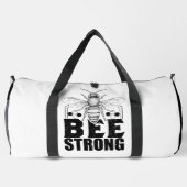 Bee Strong Honeycomb Graphic Plunjezak (Achterkant)