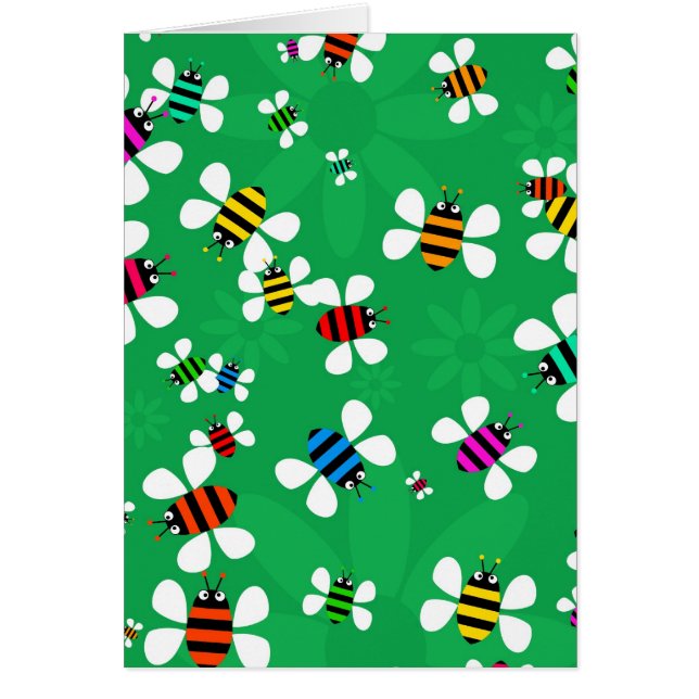 Bee Swarm (Voorkant)