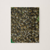 BEE SWARM Challenging jig saw puzzle Legpuzzel (Verticaal)