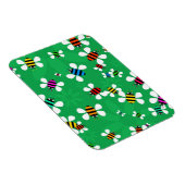 Bee Swarm Magneet (Rechterzijde)